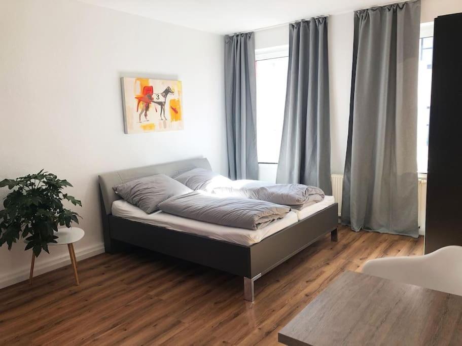 Apartment In Innenstadt Bielefeld Exterior photo