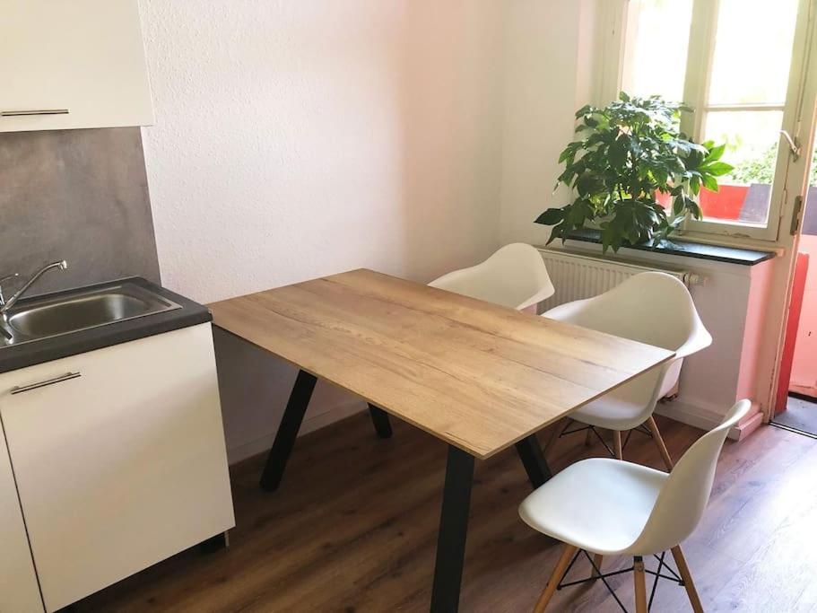 Apartment In Innenstadt Bielefeld Exterior photo