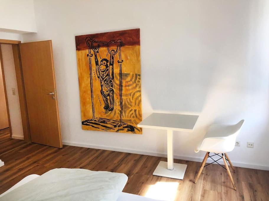 Apartment In Innenstadt Bielefeld Exterior photo